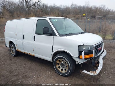 Gmc Savana 1500 2009