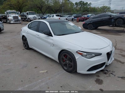 ALFA ROMEO GIULIA 2017