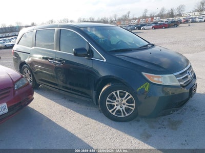 Honda Odyssey 2012