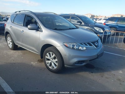 Nissan Murano 2011