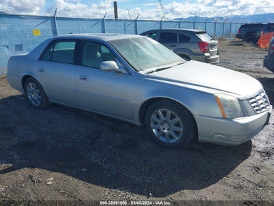 Cadillac Dts 2009