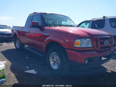 FORD RANGER 2010