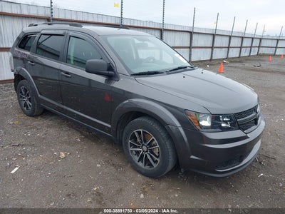 DODGE JOURNEY 2017