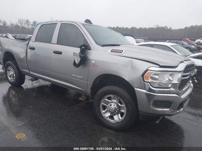 Ram 2500 2021