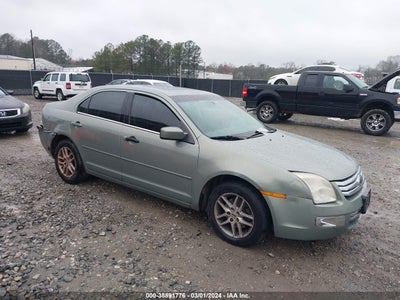 Ford Fusion 2009