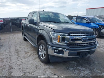 FORD F-150 2018