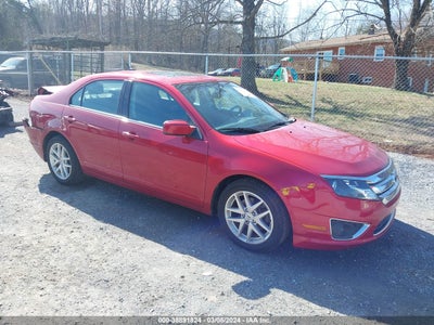 FORD FUSION 2012