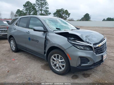 Chevrolet Equinox 2023