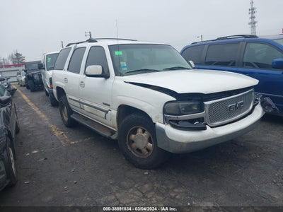 Gmc Yukon 2003
