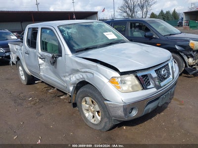 Nissan Frontier 2011
