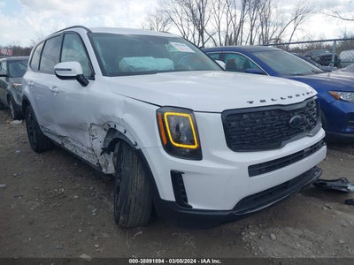 Kia Telluride 2021