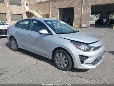 KIA RIO 2022