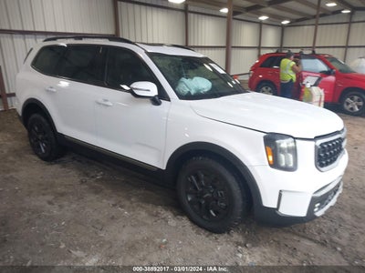 Kia Telluride 2023
