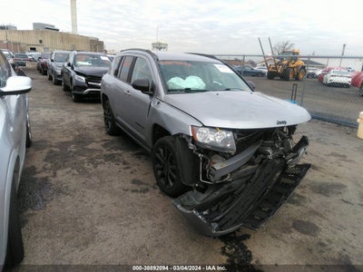 JEEP COMPASS 2015