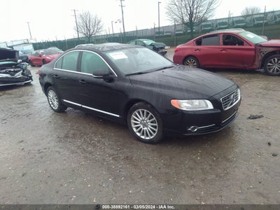 Volvo S80 2012