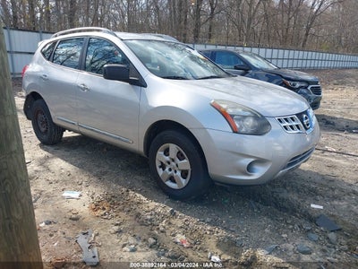 NISSAN ROGUE SELECT 2014