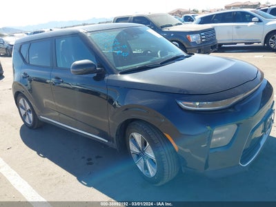 Kia Soul ev 2023