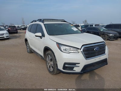 SUBARU ASCENT 2022