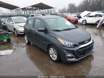 CHEVROLET SPARK 2022