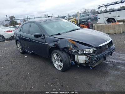 ACURA TL 2008
