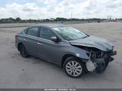 Nissan Sentra 2016