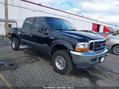 Ford F-250 2004