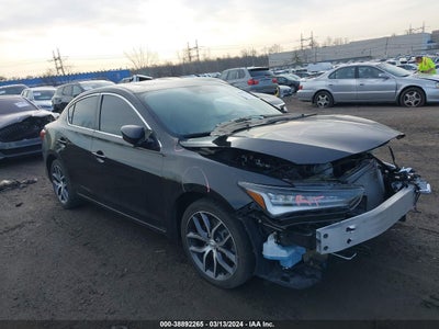ACURA ILX 2021