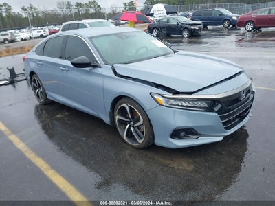 HONDA ACCORD 2021