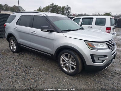 FORD EXPLORER 2017