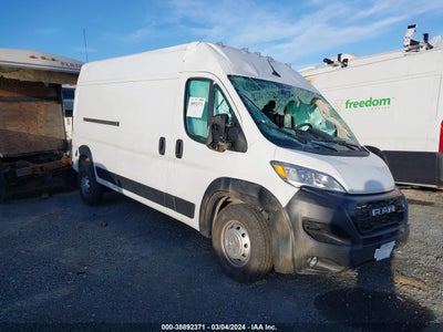 RAM PROMASTER 2500 2023