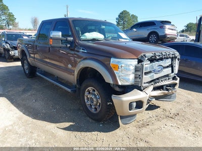Ford F-250 2012