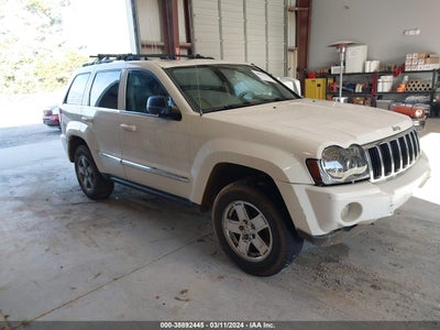 Jeep Grand cherokee 2005