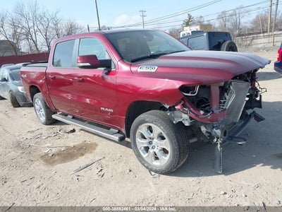 RAM 1500 2019