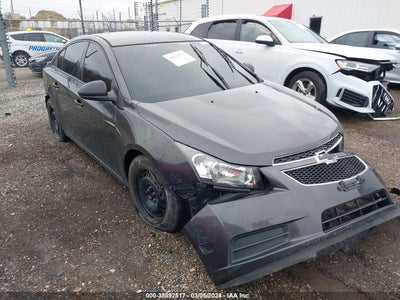 CHEVROLET CRUZE 2014