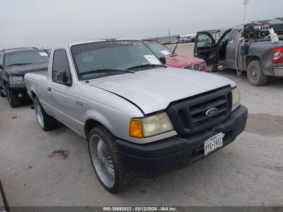 Ford Ranger 2004