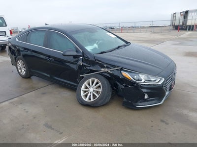 HYUNDAI SONATA 2019