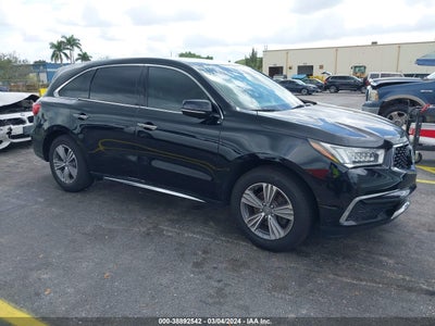ACURA MDX 2020