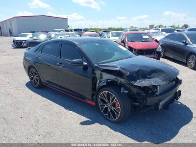Hyundai Elantra n 2022