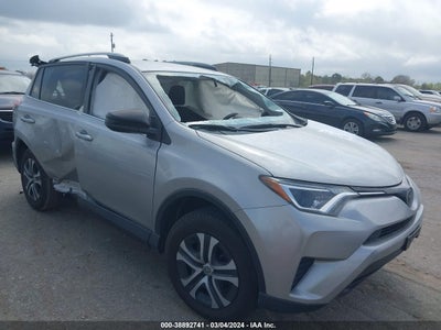 TOYOTA RAV4 2018