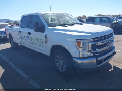 FORD F-250 2022