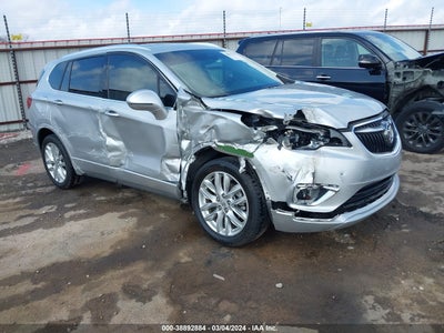 Buick Envision 2019