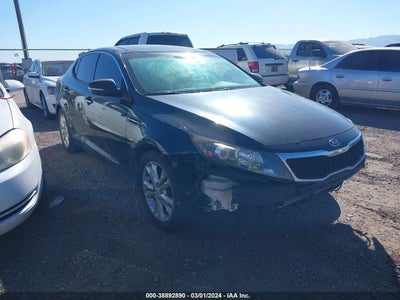 Kia Optima 2012