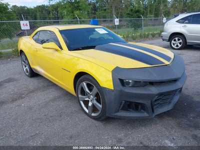 Chevrolet Camaro 2011