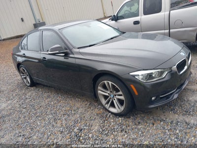Bmw 3 series 2016