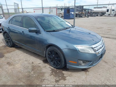 Ford Fusion 2011