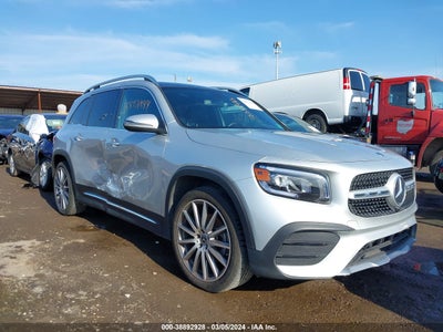 Mercedes-benz Glb-class 2021