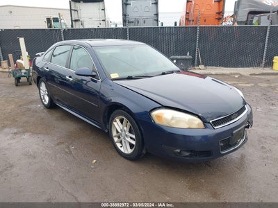 CHEVROLET IMPALA 2012