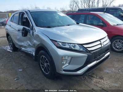 Mitsubishi Eclipse cross 2020