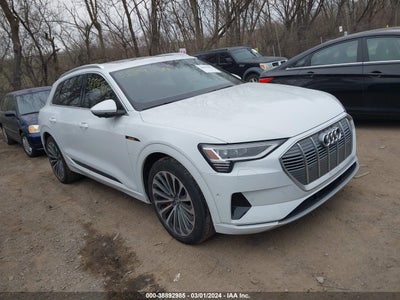 Audi E-tron 2019