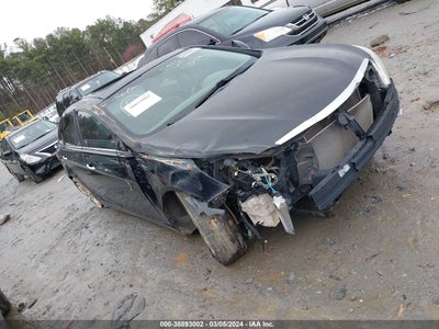 HYUNDAI SONATA 2013